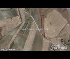 Rif.TA41|Terreno agricolo Caltanissetta