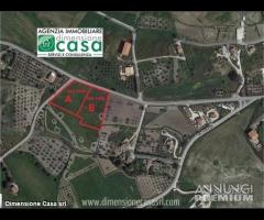 Rif.TA54|Terreno agricolo San Cataldo