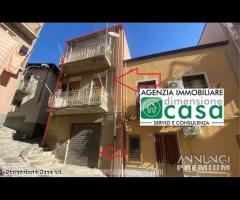 Rif.CI87|Casa indipendente San Cataldo