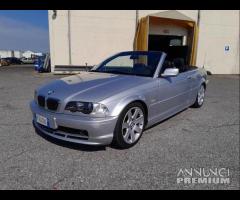 Bmw 320CI 2001 Cabrio 170CV 180000KM
