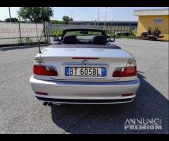 Bmw 320CI 2001 Cabrio 170CV 180000KM - 7