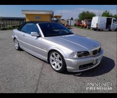 Bmw 320CI 2001 Cabrio 170CV 180000KM - 22