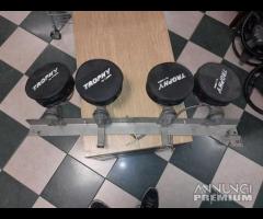 Fanaleria - Set Fari NUOVI Per Auto Storiche - 7