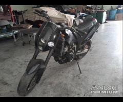 Ktm Duke Demolita - Per Ricambi - NO INTERA