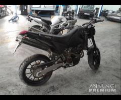 Ktm Duke Demolita - Per Ricambi - NO INTERA