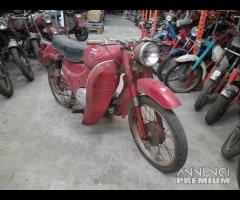 Moto Guzzi Zigolo 110 Da Restauro LEGGI