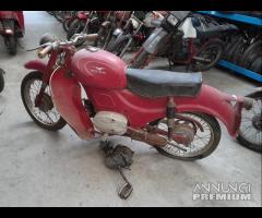 Moto Guzzi Zigolo 110 Da Restauro LEGGI - 6