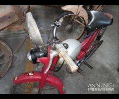 Moto Guzzi Dingo Da Restauro LEGGI