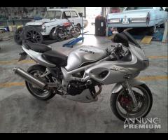 Ducati SV650 - SV 650 Demolita - Per Ricambi