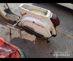 Telaio - Scocca Per Piaggio Vespa PK - PX - 6