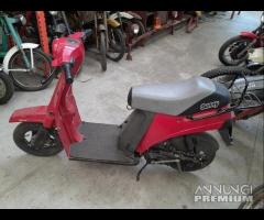 Ciclomotore - Scooter Sunny Bajaji 50CC - 6