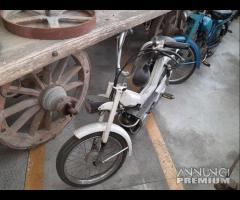 Moto Guzzi Chiu 50cc LEGGI