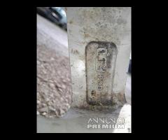 Cerchi In Lega Da 16" Per Mercedes - C - CLK - E - 6