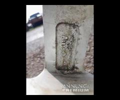 Cerchi In Lega Da 16" Per Mercedes - C - CLK - E - 7