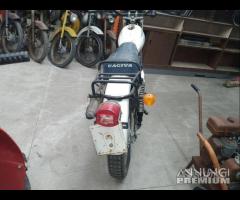 Moto Cagiva 250SX Demolita - Per Ricambi