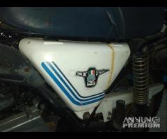 Moto Cagiva 250SX Demolita - Per Ricambi - 11