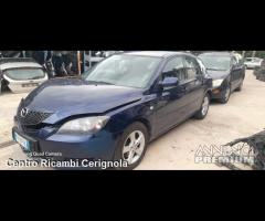 ricambi mazda 3 2010