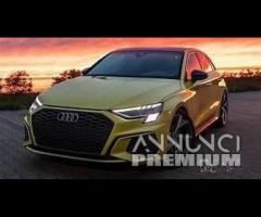 Ricambi Audi A3 2023