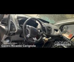 ricambi Ford transit custom 2015