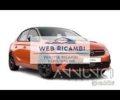 Opel corsa 2022 2023 musata frontale