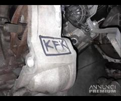 Cambio Manuale Per Volkswagen Polo 6R 1.6 TDI KFK