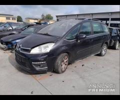 Citroèn C4 Picasso 2.0 TD Demolita - Per Ricambi