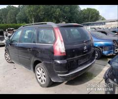 Citroèn C4 Picasso 2.0 TD Demolita - Per Ricambi