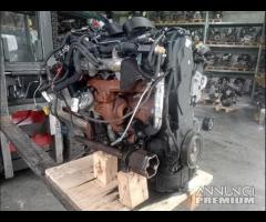 Motore Per Citroèn C5 2011 Sigla RHR 2.0 TD