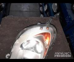 Faro - Fanale Sinistro Per Alfa Romeo Mito 2009