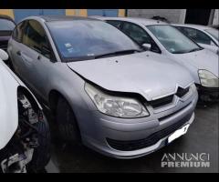 Citroèn C4 Coupè Demolita - Per Ricambi