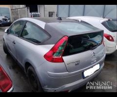 Citroèn C4 Coupè Demolita - Per Ricambi
