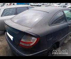 Mercedes Classe C - CLC - Sport Coupè Demolita