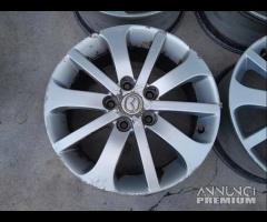 Cerchi In Lega Da 16" Per Mazda 5 - 3 - 6