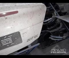 Baule - Portellone Per Peugeot 207CC - Cabriolet