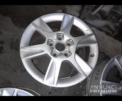 Cerchi In Lega Da 16" Per Audi A3 - Golf 5