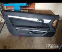 Interno In Pelle Per Mercedes Classe E W212 Coupè - 9