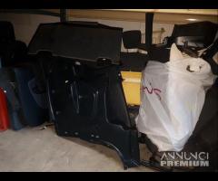 Interno In Tessuto Per Ford Kà 2013 3 Porte