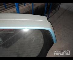Baule - Portellone Per Chevrolet Spark