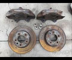 Pinze Brembo 6 POT 17 ZL Per Volkswagen Porsche