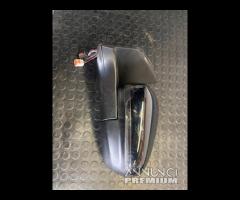 Specchietto Retrovisore Sx Per Citroèn C5 Aircros