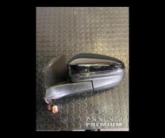 Specchietto Retrovisore Sx Per Citroèn C5 Aircros