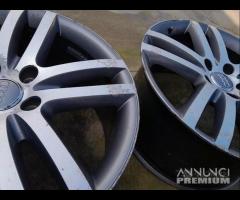 Cerchi In Lega Da 20" Per Audi Q7 - Cayenne - 9