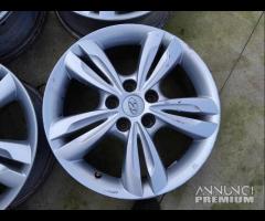 Cerchi In Lega Da 17" Per Hyundai IX35 - IX-35