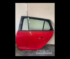 Portiera Posteriore Sx Per Renault Megane 2012