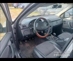 Mercedes ML 270 CDI 2001 Demolito - Per Ricambi - 6