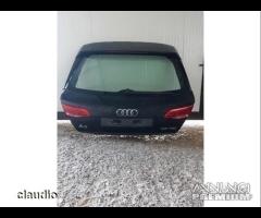 Cofano portellone posteriore audi a3