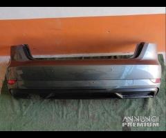 Cofano portellone posteriore audi a3 - 6