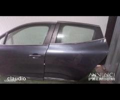 Cofano portellone posteriore renault clio 2021 - 15