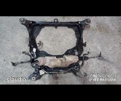 Culla motore sospensione range rover evoque 2016