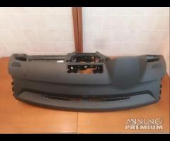 Musata airbag skoda fabia